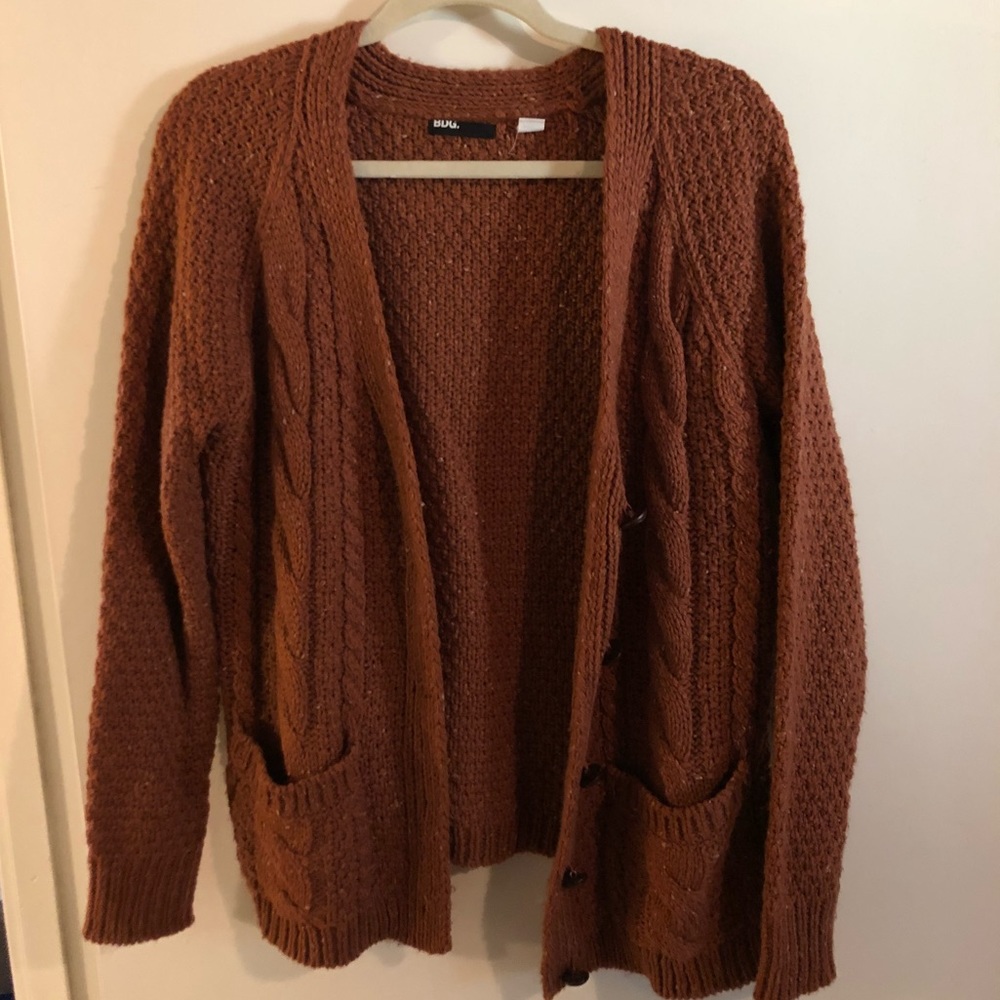 Urban Outfitters BDG Small Cardigan